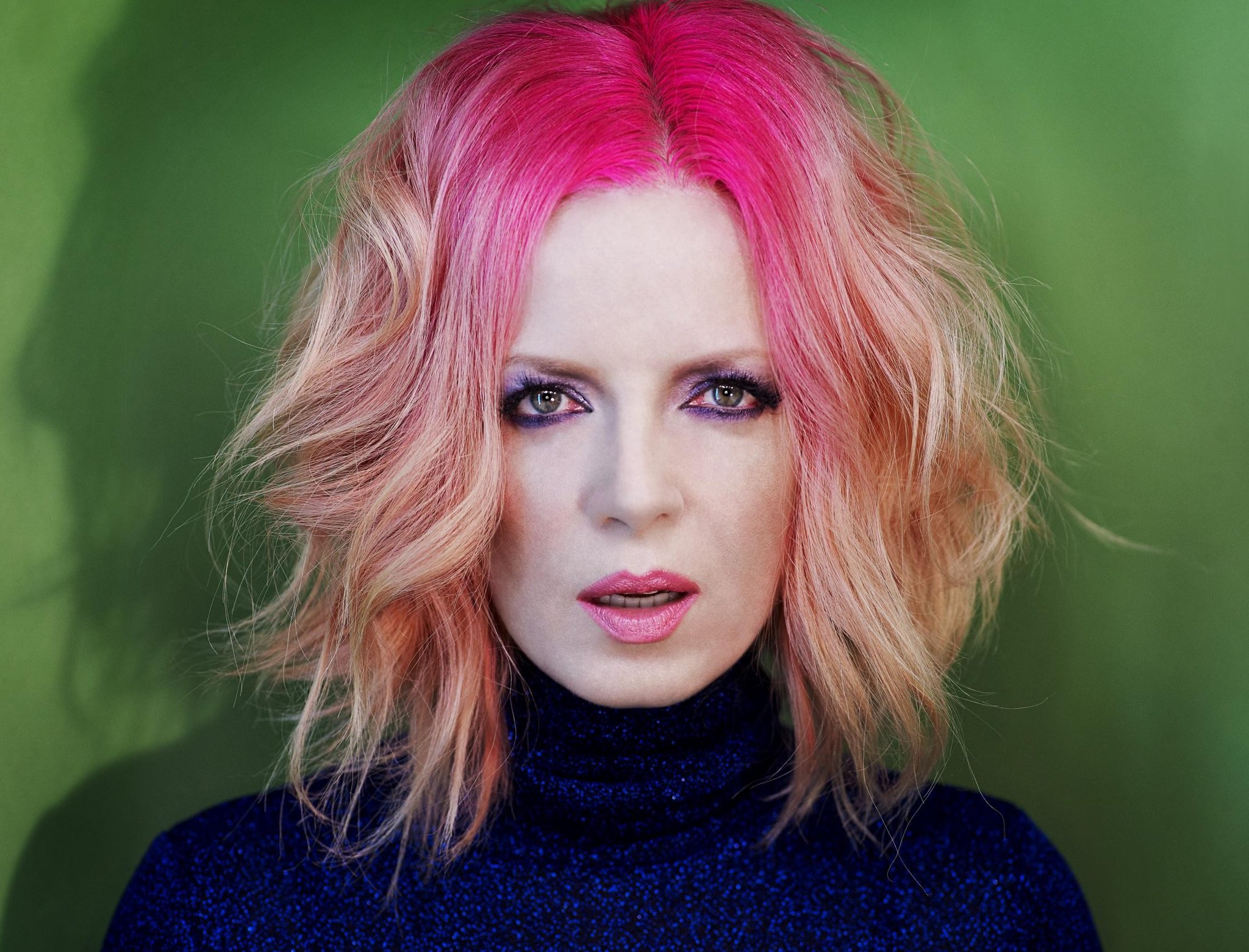 Happy birthday Shirley Manson of 