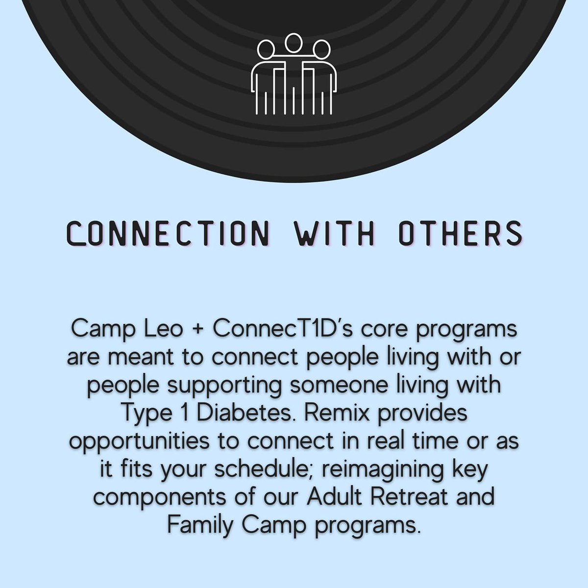 T1DandMe's tweet photo. Remix Online Conference for youth, adults and families living with #T1D as well as their supporters (siblings, friends, partners, etc.) Learn more at https://t.co/OY4sXX9M2M

#type1diabetes @CampLeoDiabetes @ConnecT1D https://t.co/4Q9xQlufVY