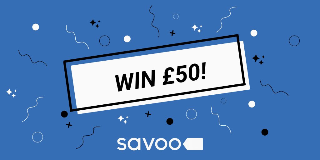 Savoo's tweet photo. Want to #WIN £50 for your next shopping spree? Tell us how you've shopped over the last 6 months in our 5-question survey for your chance to win a £50 voucher for a retailer of your choice. 

Take part and enter here 👉https://t.co/mImj7oFFqY 👈

Winner contacted 11/9. Good luck! https://t.co/MsgduhNy75