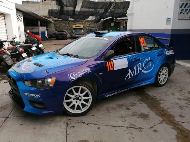 Ahjijos1's tweet photo. Emilio Velázquez encabeza la legión oaxaqueña en el #RallySierraJuárez de la @CNRMRally @Rally_OAC  

https://t.co/fq5tC5mGDK a través de @Ahjijos https://t.co/R7YkVSRJwF