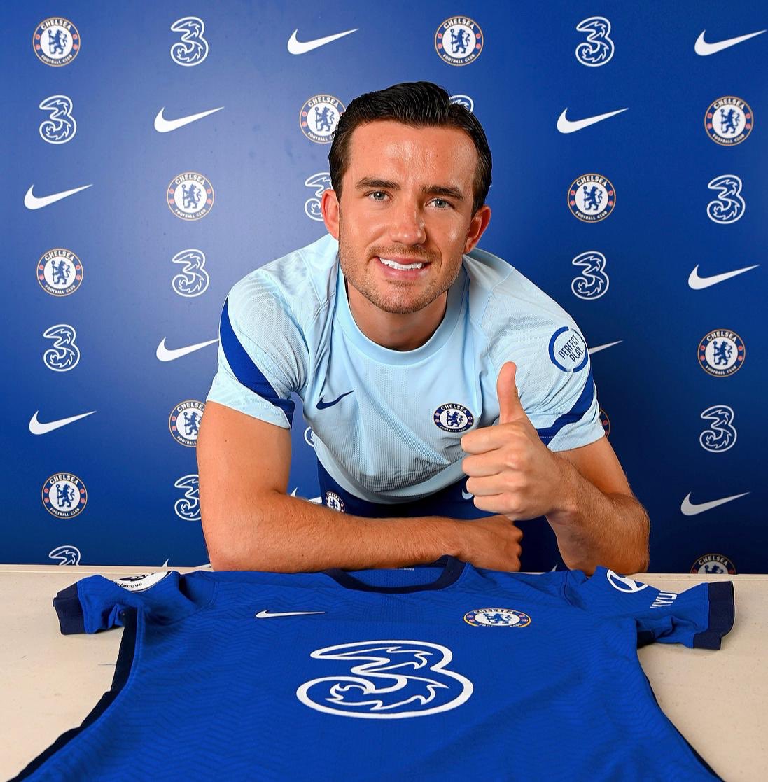 Ben chilwell