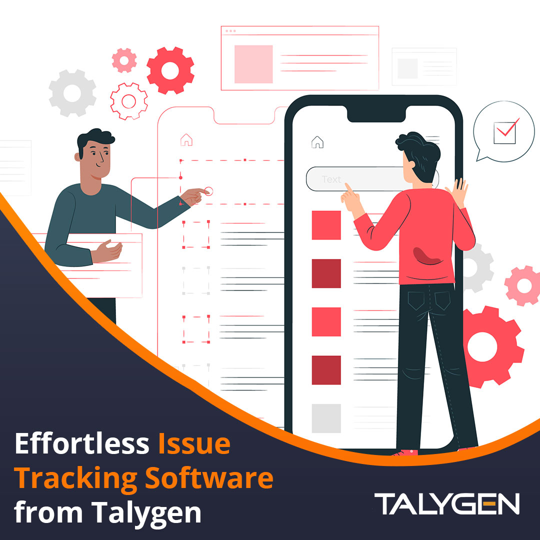 TalygenInc's tweet image. Keep records of each &amp;amp; every ticket into your system effortlessly with Talygen’s Issue Tracking Software. Avoid ticket updating &amp;amp; issue management errors seamlessly with Issue Tracking Software today!

#issuetrackingsoftware #onlineticketingsystem 

Visit: talygen.com/TicketingSystem