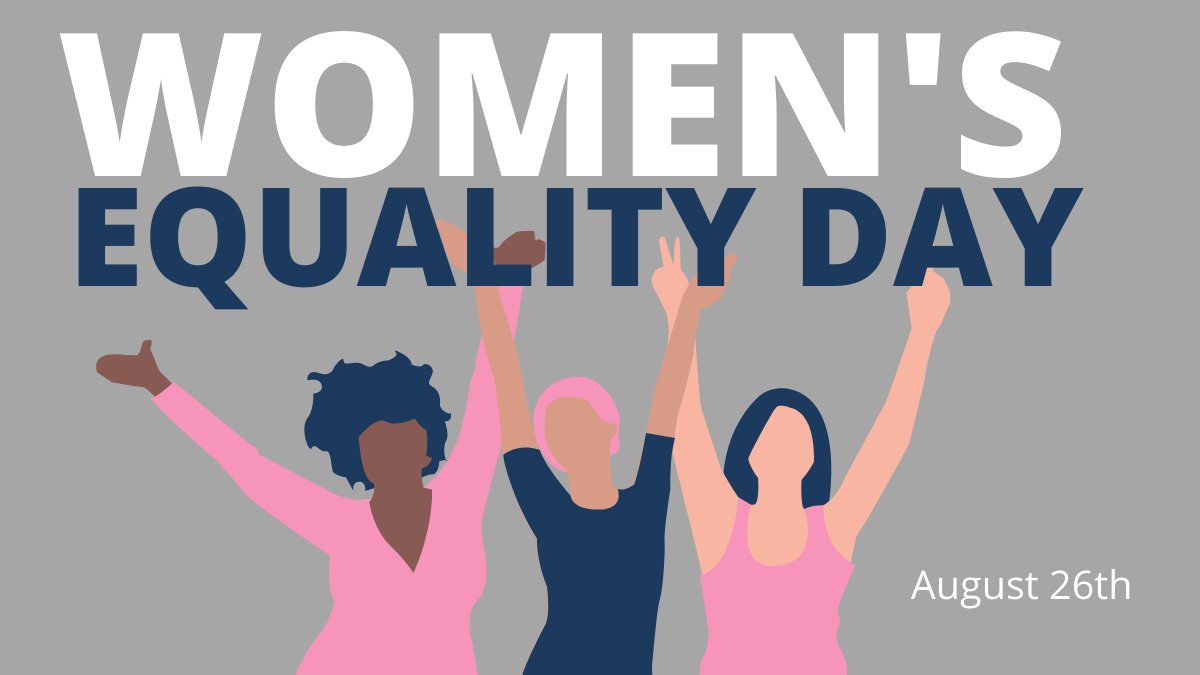 BlogBergers's tweet image. Today raise a glass of grape juice as we celebrate 100 years since the 19th Amendment was adopted, granting women the right to vote. 

#ToastToTenacity
#NationalWomensEqualityDay