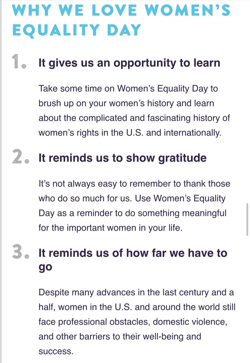 ealva0223's tweet photo. Today is the perfect day to reflect and be grateful. I am grateful for all the amazing women in my life and ally’s(way to many to tag) the future depends on us let’s keep going! https://t.co/Moym1e3pSd