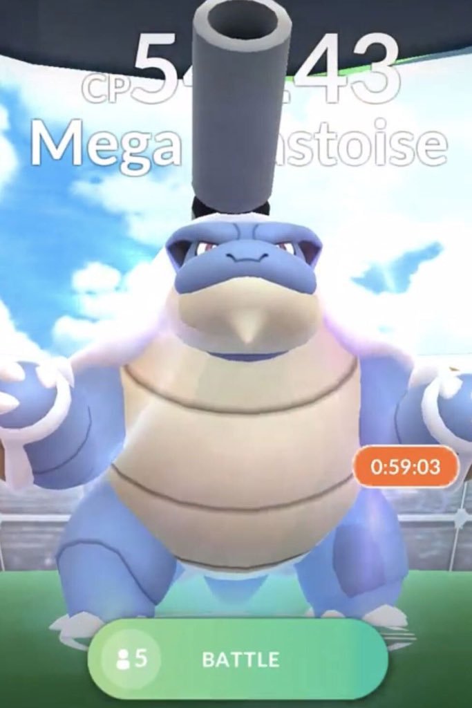 Pokémon Blast News on X: Modelos das Mega Evoluções em Pokémon GO  #pokemongo  / X