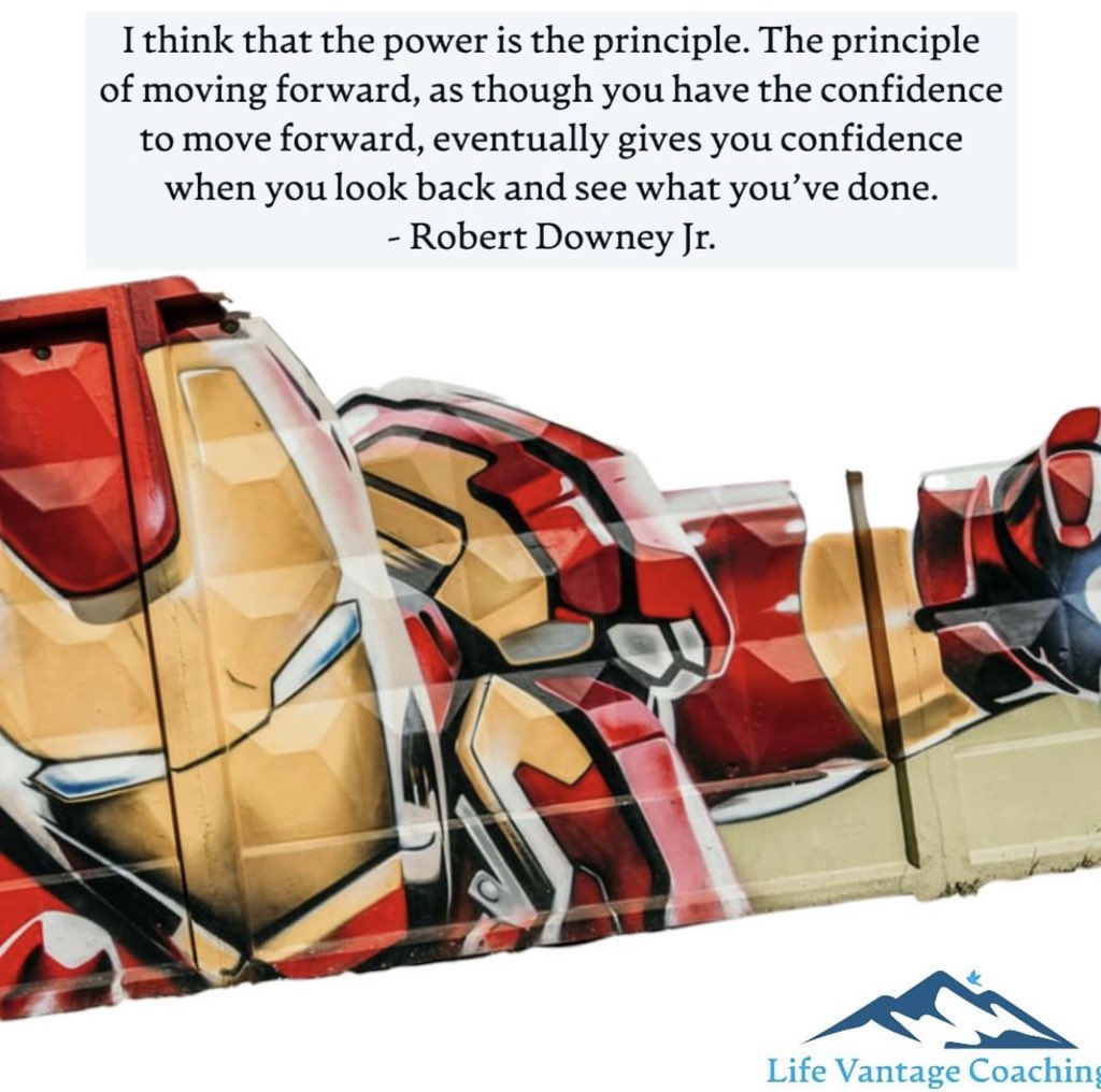 Self-doubt is common and very real. Most would admit to at one point or another having self-doubt. In my opinion, the difference between someone who does versus one who does not is in the ability to move forward, despite self-doubt.

#lifevantagecoaching <a href="/LifeVantageCo/">Life Vantage Coaching</a>