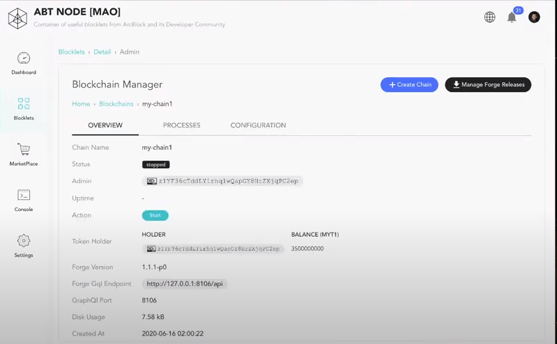 ArcBlock_io's tweet photo. We are getting closer to the launch of our next-generation #DApp and #developer platform #ABTNode 1.0. Take a look at what's coming and see the latest features including our #blocklets to deploy one-click #blockchains and launch new #AWS instances. https://t.co/BUkHzf9hzB https://t.co/UfndKMkcsm