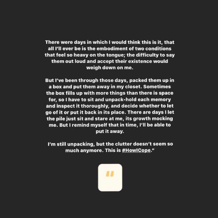 yardimnpo's tweet photo. Yardim has provided ration to 800 families by your help and the efforts of its people, and this is the story of one of the people who took this generous initiative. Read her story and see how she copes up with it! #CopingMechanism #HowICope #Growth #Yardim https://t.co/rM5eFXTUPA