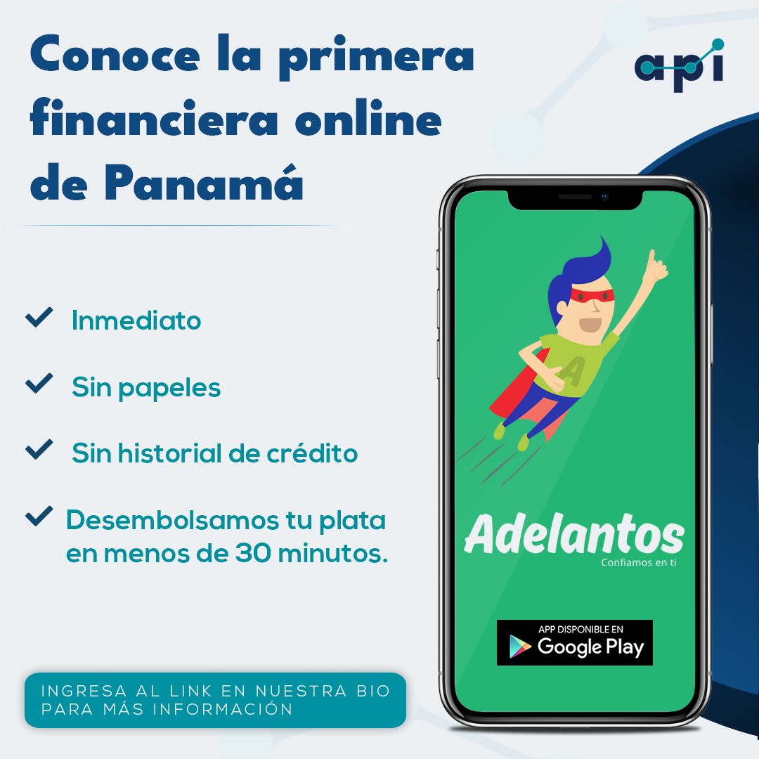 api_fed's tweet image. ¡Ser el primero en algo nunca es fácil! 

Acompáñanos este viernes 28 de agosto de 12pm-1pm a conversar con @ramykatza, cofundador y CEO de @AdelantosPanama, y podrás conocer más sobre su experiencia ¡y hasta hacerle preguntas!

Registrate aquí 👇

us02web.zoom.us/webinar/regist…