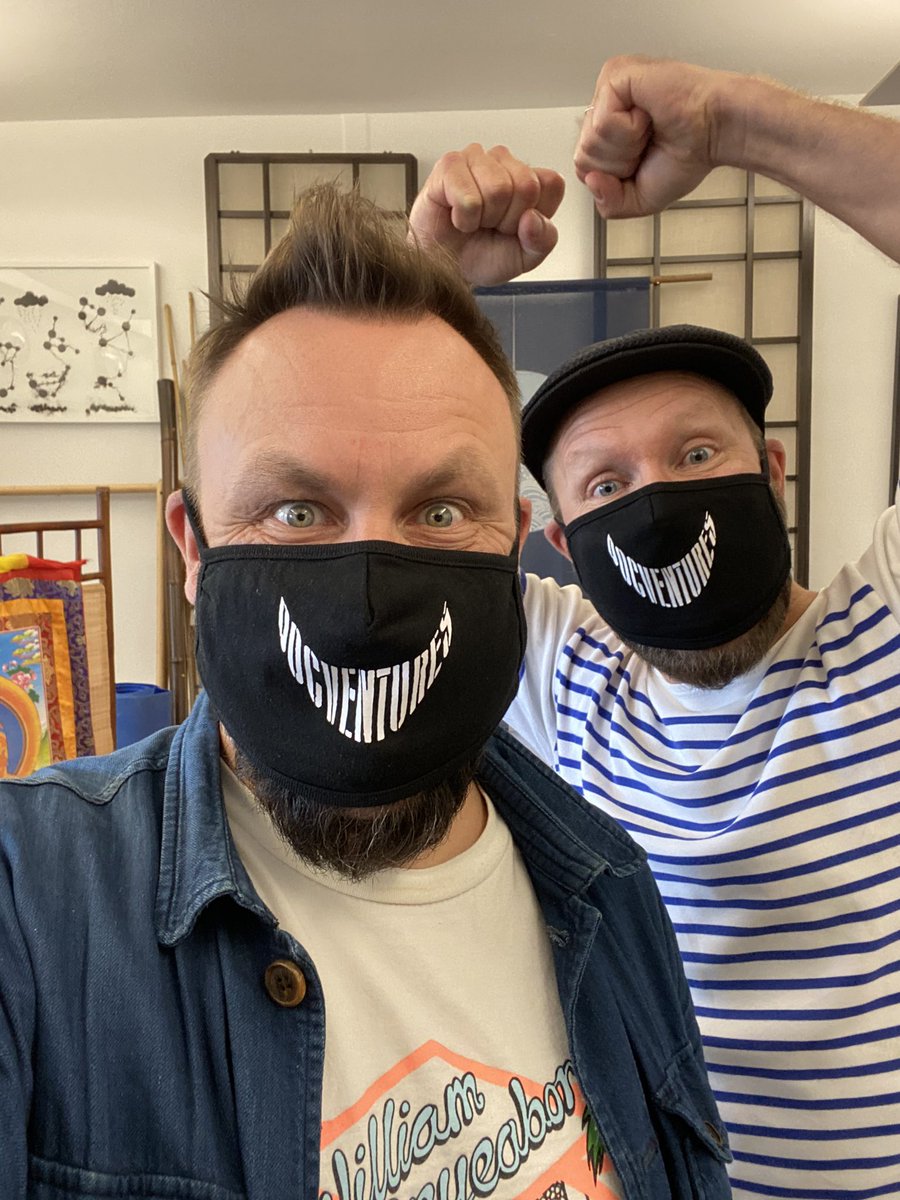 Docventures tweet media