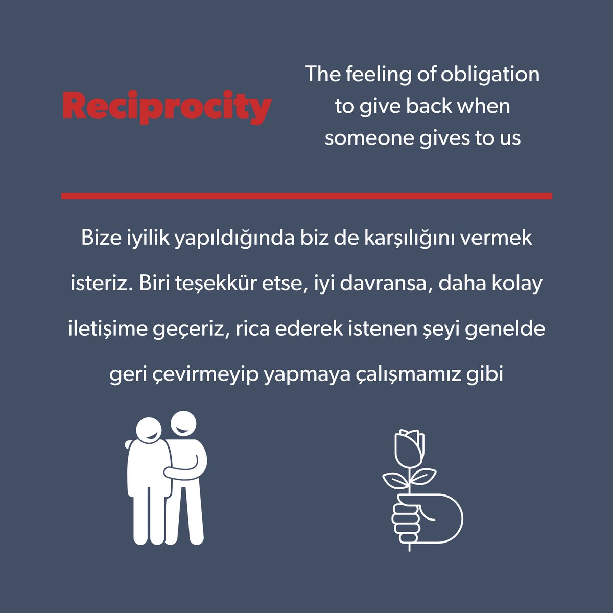 Userspots's tweet photo. Dagobah gezegenindeki ''İkna Edici Tasarım ve Sezgisel Analiz'' case'i için kullanabileceğiniz 8 temel prensip;
#jrux2 #jruxd #junioruxdesigner #dagobah #persuasivedesign #iknaedicitasarım #persuasionwheel #userspots #güçbizimleolsun https://t.co/vrUzgnNqdm