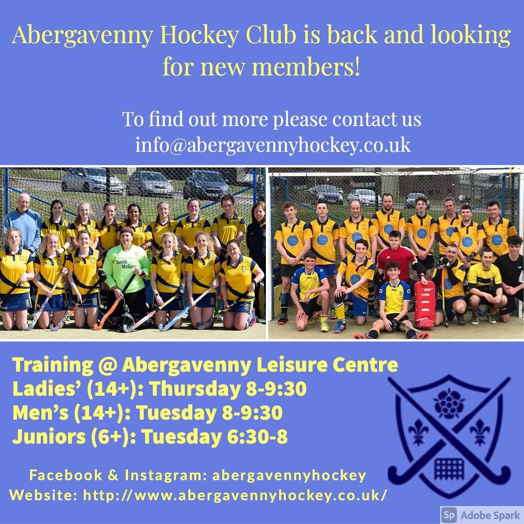 We are back! 😁🏑

W/C 7th September are welcoming back all of our  members, old and new! 

Things on the pitch will be slightly different to ensure we’re adhering to all guidelines so if you have any questions, or want to get involved, message us 😁