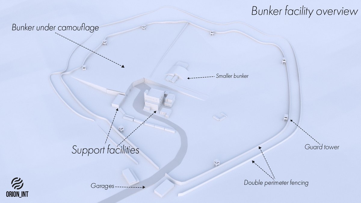 Orion__int's tweet photo. In this thread we use #OSINT data to take a look at a #Pakistan Navy C&amp;C facility located in coastal Sindh near Karachi. The base, which was fully constructed in 2016, serves a vital role in communication with Pakistan's naval assets. https://t.co/DI1F2j91wP
