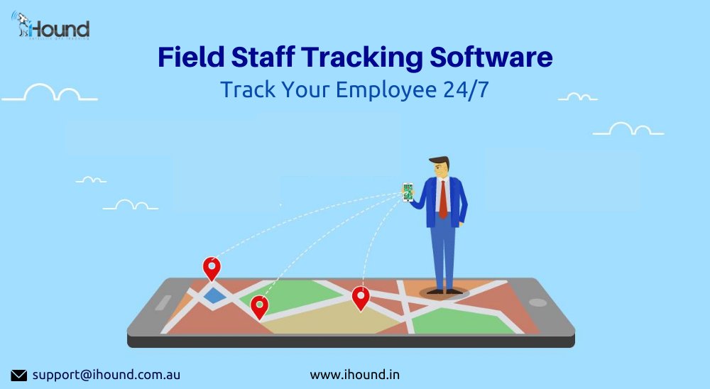 ihoundindia's tweet image. #FieldStaffTrackingSoftware: Track Your Employee 24/7
An #employeetrackingapp that is also a Field Staff Tracking Software shows the employee’s total performance.
Know More @ bit.ly/2EsPSy6
#FieldStaffTracking #GPSLocationTraking #EmployeeMonitoring #iHound #India