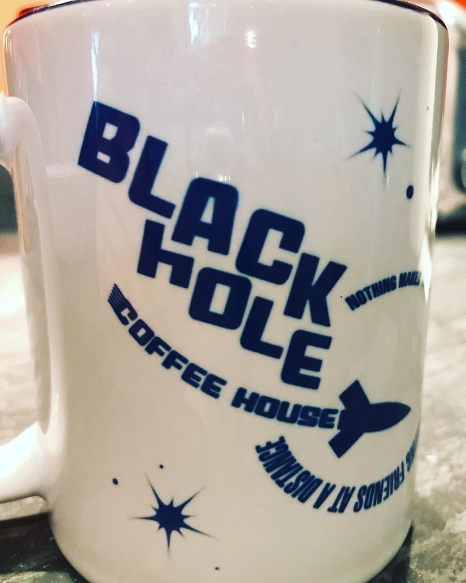 We will be closing today at 4pm.  Thursday hours: 8am-9pm. This is dependent on the weather, of course.  Thank you for your patience. Stay safe out there. #blackholelovesyou #staysafe