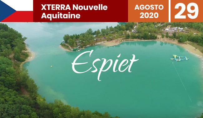 Este fin de semana estaremos en la carrera de Xterra Nouvelle-Aquitaine en Espiet, una ciudad situada al este de Burdeos, una ubicación ideal para un Xterra. 👍 👍 <a href="/fTROPS/">TROPS</a> <a href="/Lapierrebikes/">Lapierrebikes</a> <a href="/Kumato/">Kumato®</a> <a href="/vivecostadelsol/">Vive Costa del Sol</a> <a href="/CastelliCycling/">Castelli Cycling</a> <a href="/orcasportswear/">Orca</a> buff.ly/3hxQ8dk