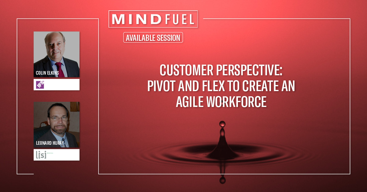 How has Covid-19 impacted life sciences businesses? Leonard Huray of <a href="/RemmeleMedical/">LISI Medical Remmele</a> discusses in this #MindFuel session. 

🎥 Watch here: ifs.link/FKtj0L