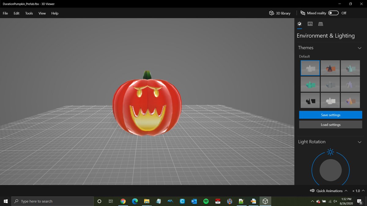 News/Datamining: New model in the files called "DurationPumpkin". Going to be another Christmas Tree/Kadomatsu Thing. There are three variants: Heyho (Shy Guy), Koopa (Bowser), Teresa (Boo)

(Thanks to, Trainiaxinic) #MarioKartTour #MKTN