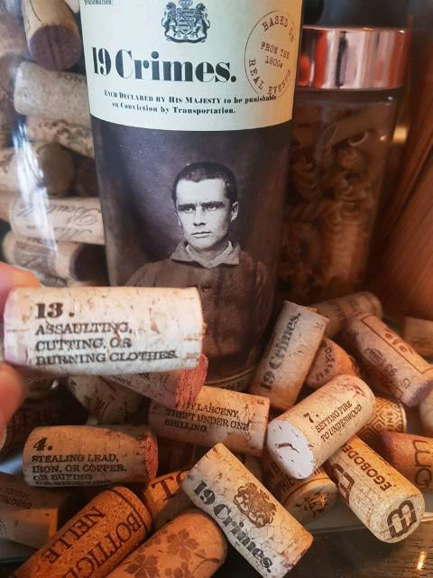 The Wine Bluff tweet media