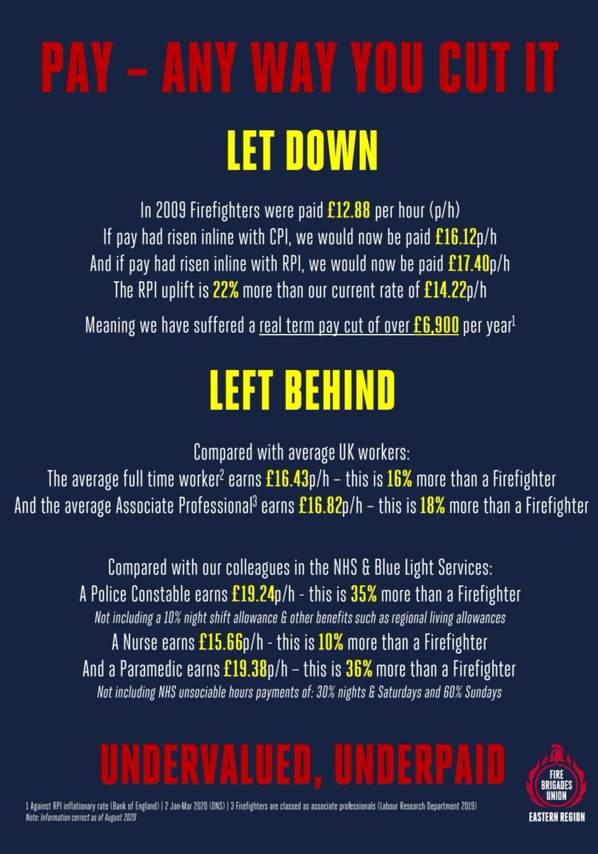 Essex FBU (@essexfbu) on Twitter photo 