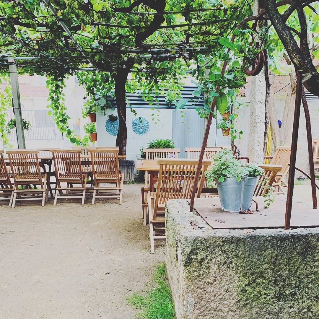 Mis rincones preferidos ..🌼
#galicia #meaño #agosto