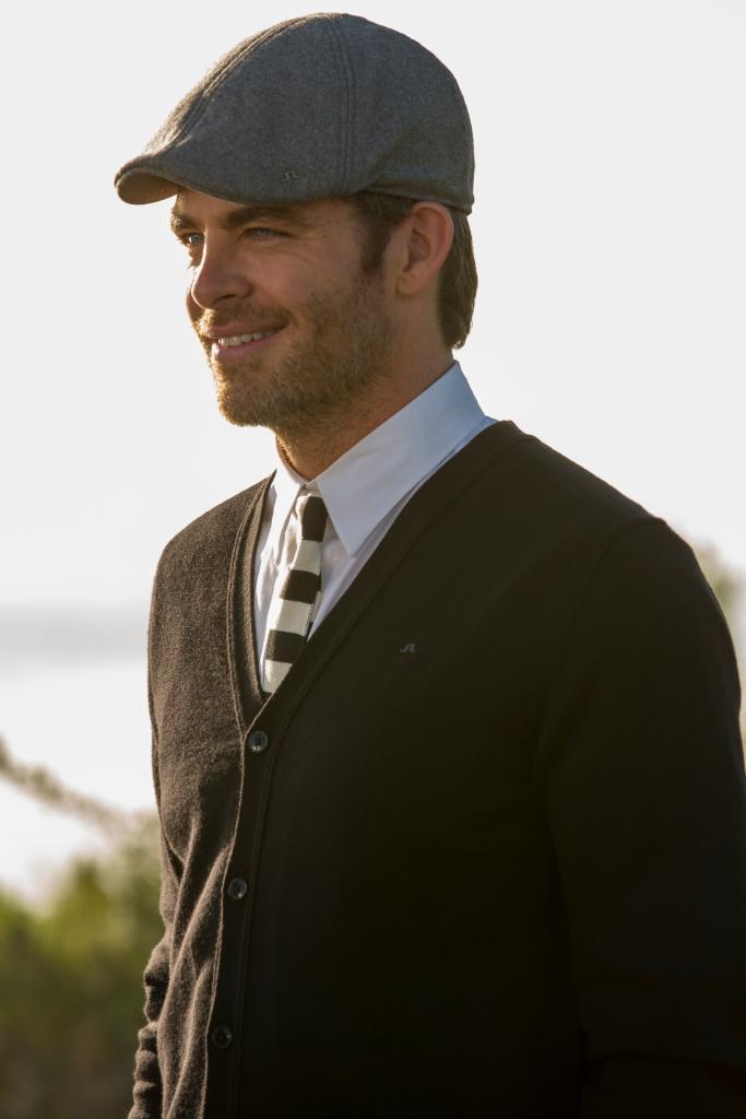 HorribleBosses's tweet photo. Wishing a happy birthday to Chris Pine! https://t.co/OPFF1m5IzV
