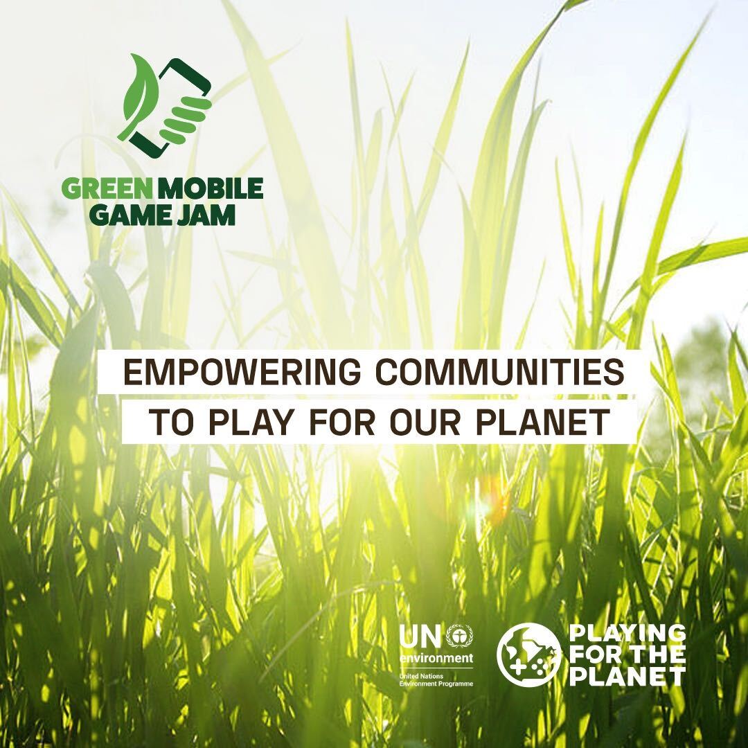 We took part in the first-ever Green Mobile Game Jam! 🍃📱 The goal was to find innovative ways to educate and empower our 250 million players about climate change. 🌴🌳

Check out what everyone's doing here bit.ly/3gZP95v #playingfortheplanet #GreenGameJam