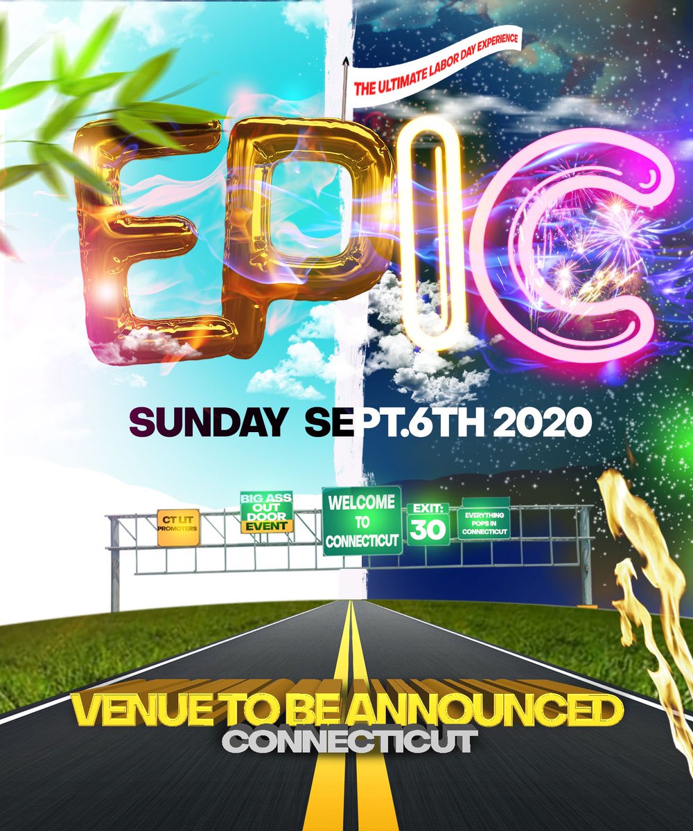 TheManNamedMULA's tweet image. Labor Day Weekend #EPIC2020 🔥