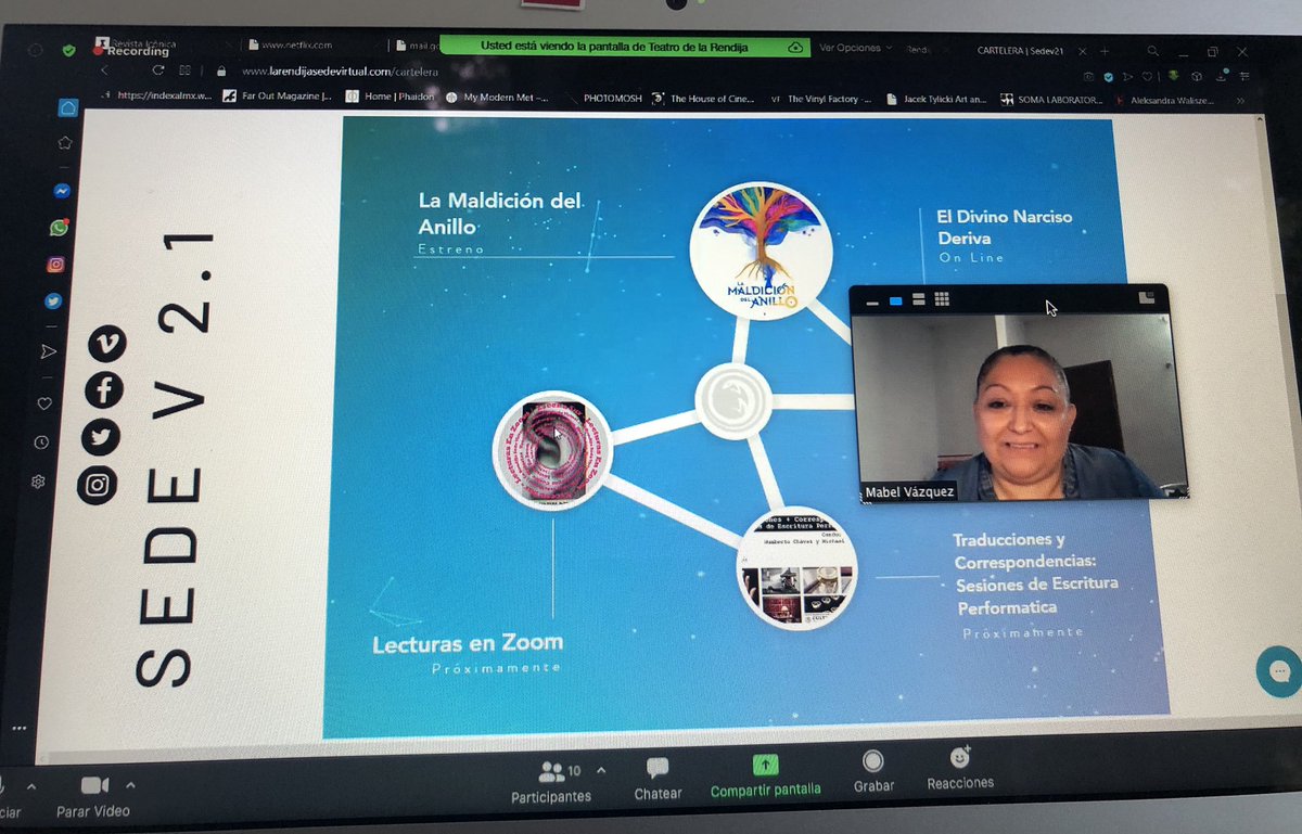 Raquel Araujo tweet media