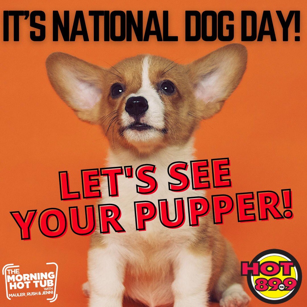 The New HOT 89-9 tweet media