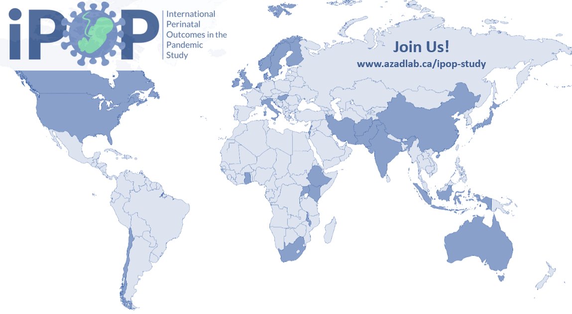 MeghanAzad's tweet photo. 📢Calling all neonatologists &amp; perinatal epidemiologists!
@EFCNIwecare @gappstweets @NeonatalSociety @EBNEO 

Do you have data on birth outcomes before &amp; during the pandemic? Join our #iPOPStudy! 

DM or see: https://t.co/BnN2LiBtSe
Many countries on board but many gaps to fill: https://t.co/oosI1173A8