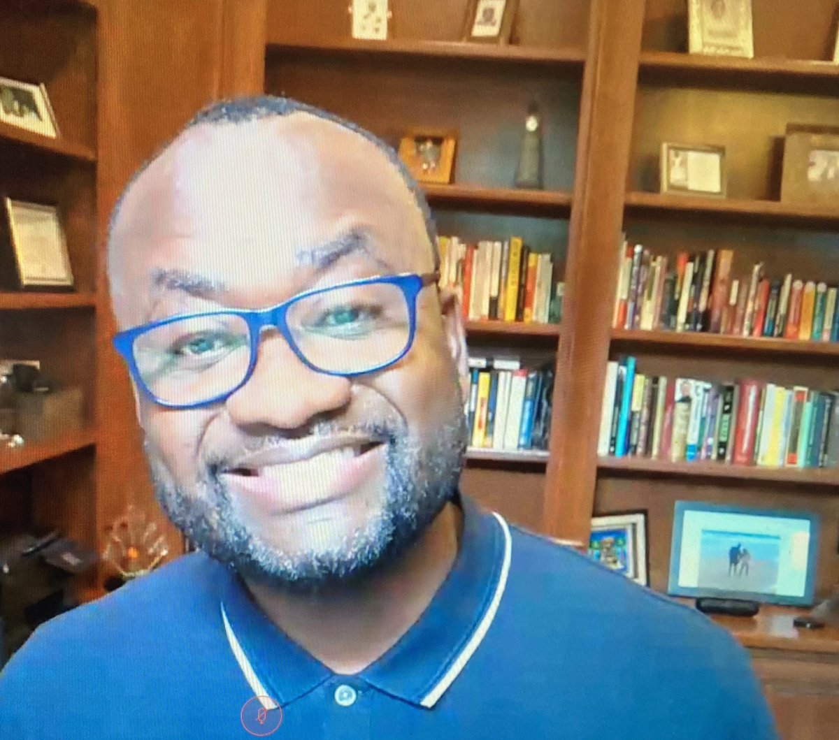 Shameka (@shameka_driven) on Twitter photo Enjoyed hosting this INSPIRING #MDP Leadership Keynote Session! 👉🏾”Good leaders adapt to change, great leaders inspire change”! <a href="/anthonyetuggle/">Anthony E. Tuggle</a> always brings an inspiring message! MVP-Mission, Vision, Purpose! MDP is🔥!#2020MDPLife Enjoyed hosting this INSPIRING #MDP Leadership Keynote Session! 👉🏾”Good leaders adapt to change, great leaders inspire change”! <a href="/anthonyetuggle/">Anthony E. Tuggle</a> always brings an inspiring message! MVP-Mission, Vision, Purpose! MDP is🔥!#2020MDPLife