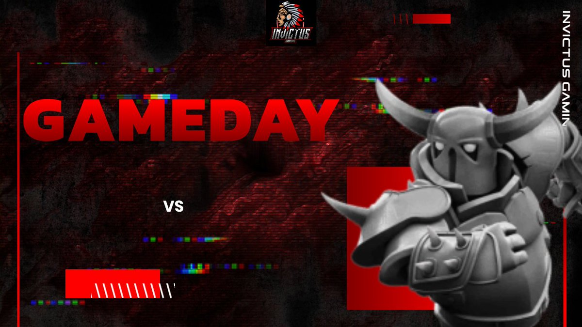 #CR | #GameDay #Final

La Gran Final nos espera donde nos enfrentamos a un rival admirable <a href="/TT_AcademyCR/">🃏 𝓣𝓮𝓪𝓶 𝓣𝓻𝓪𝓲𝓽𝓸𝓻𝓼 𝓐𝓬𝓪𝓭𝓮𝓶𝔂 🃏</a> ¡El ultimo paso para  conquistar la <a href="/LatinsCup/">Latins Cup Organization</a> y buscar la victoria! 

🏆 <a href="/LatinsCup/">Latins Cup Organization</a>
⚔ <a href="/Invictus_EsP/">Invictus_Gaming</a> 🆚️ <a href="/TT_AcademyCR/">🃏 𝓣𝓮𝓪𝓶 𝓣𝓻𝓪𝓲𝓽𝓸𝓻𝓼 𝓐𝓬𝓪𝓭𝓮𝓶𝔂 🃏</a>
⏰ 19:00 🇲🇽  21:00 🇦🇷

#GoInvictus te lo perderás 🎉?