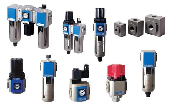 ALFA_TEC's tweet photo. Unidades de mantenimiento FRL 

Visitanos en nuestra página web: https://t.co/zESZY6SiD9

#STROKMATIC #NEUMATICA #TECHNOLOGY #AIRTAC #ALFATECCOMMX https://t.co/Q1J2d5aBVZ