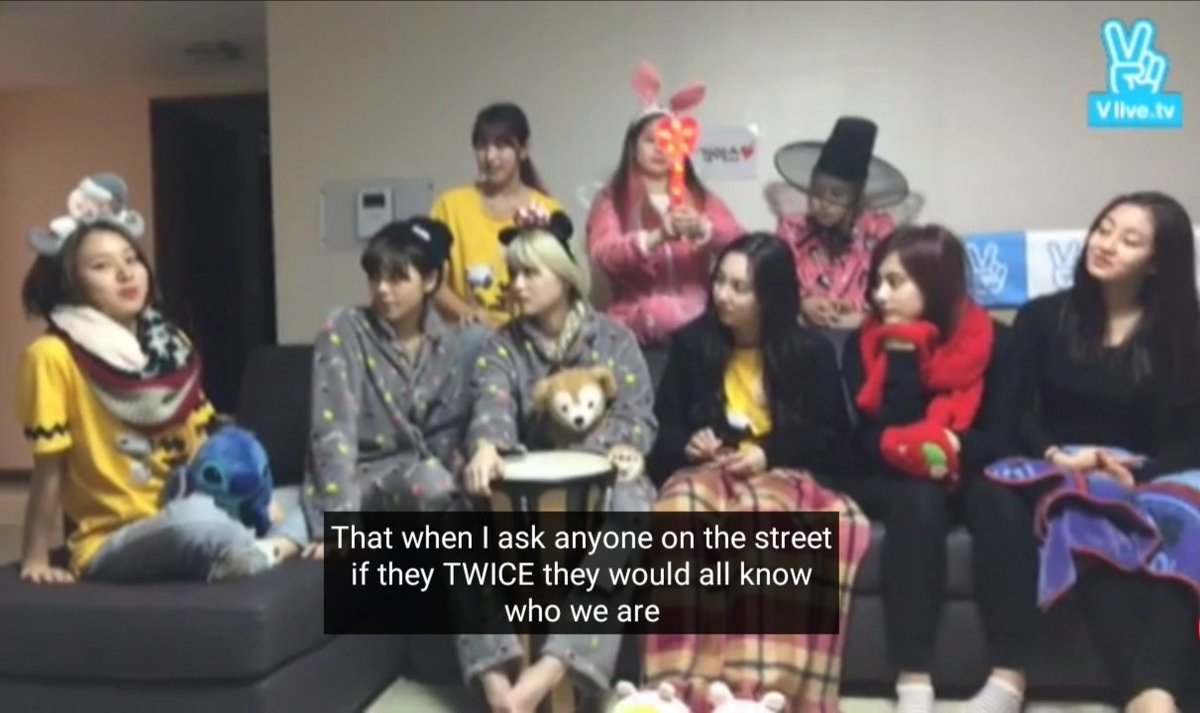 Twice 15 Vlive Chaeyoung S Wish I M In Tears
