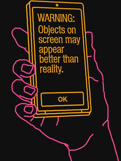 People care more about likes they see on their phones than real interactions with real people.Friendships are more and more superficial.You can’t rely on anyone.There is no sense of brotherhood.