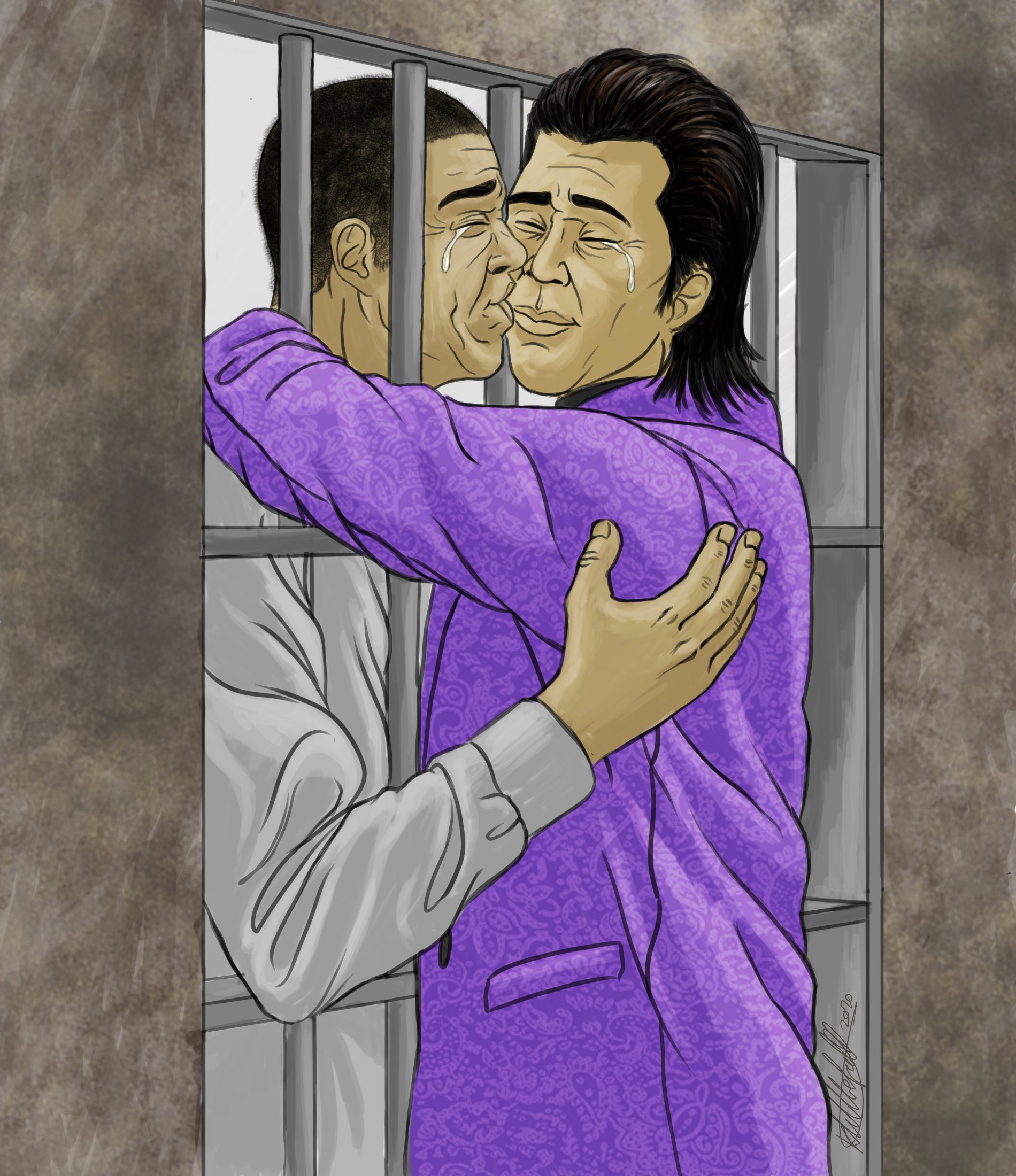 Kerrie Kuzewano Enthusiast Day 2 For Yakuzararepair Domestic Danger Very Much A Crack Ship For This One Yoneda X Nishida Two Right Hand Men With Polar Opposite Personalities