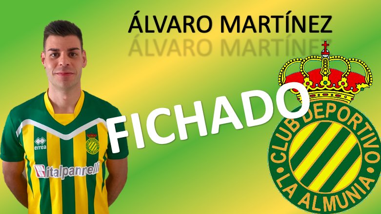 C.D. La Almunia tweet media