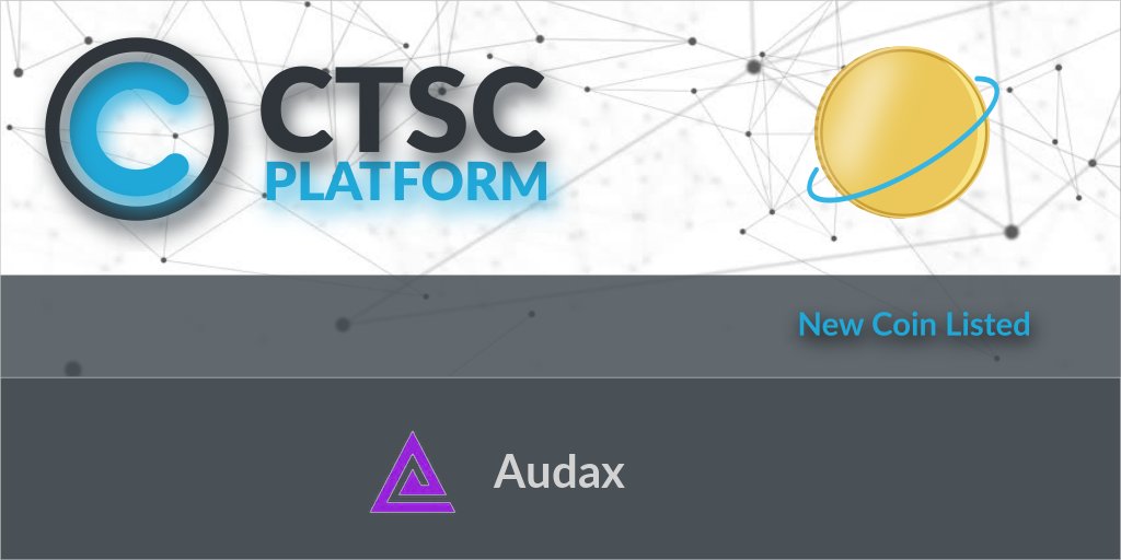 CTSC Platform tweet media