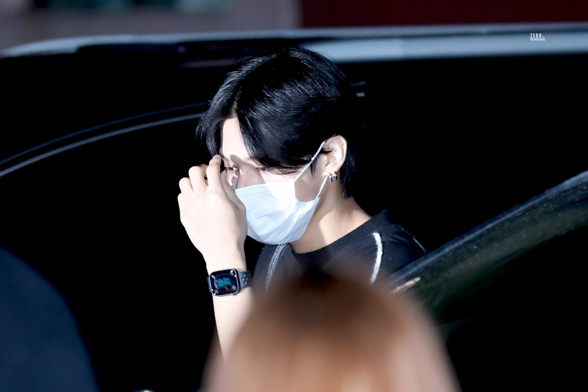 ZeroForYoung's tweet image. 200826

#정우영 #우영 #에이티즈  #ATEEZ  #WOOYOUNG @ATEEZofficial