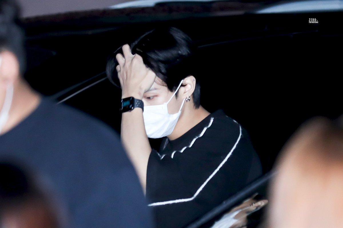 ZeroForYoung's tweet image. 200826

#정우영 #우영 #에이티즈  #ATEEZ  #WOOYOUNG @ATEEZofficial