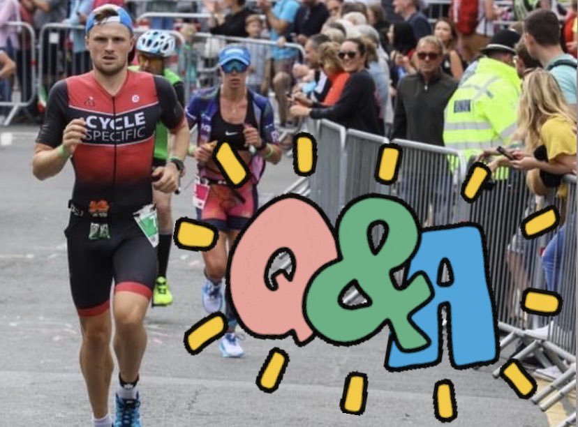 Check out my Q &amp; A! Answering questions from Instagram. 

youtu.be/Tfc-9vattAs