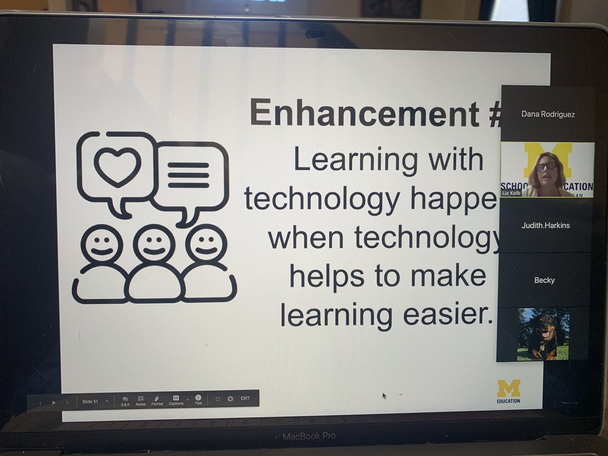 mrsrodriguez_09's tweet photo. Lots of online trainings today to get us ready for Remote Teaching! I am filled with a refreshed sense of creativity and understanding of how to utilize multiple tech tools! π©βπ»π#inthistogetherBSD @BsdElementary @BSDk12 https://t.co/73UsitY589