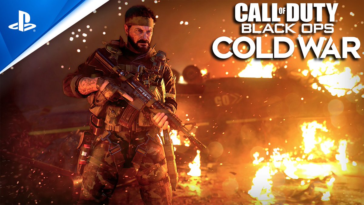 Call of Duty: Black Ops Cold War выйдет в российском PS Store — открыты предзаказы на всех платформах