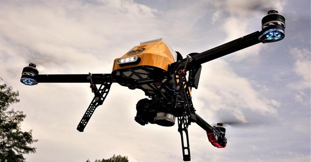 RDO Integrated Controls Parners on RDR Series Drones. #drones #uas ow.ly/RtVM50B9Q32