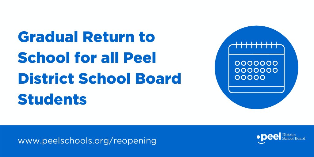 Peel District School Board tweet media