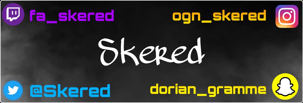 Skered tweet media