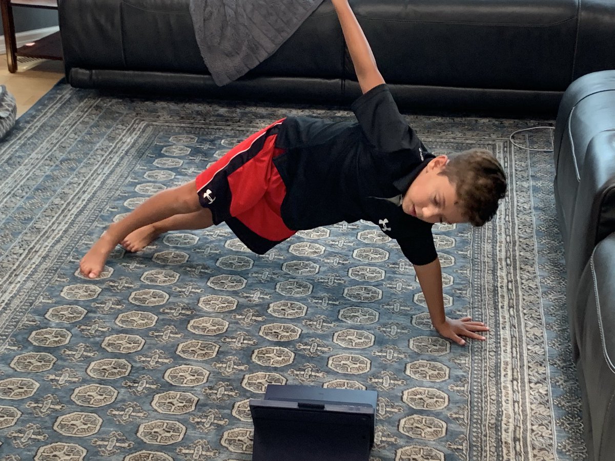 Westchester has these kids working! Great Day 1. <a href="/KSDLearns/">KSD Learns</a> <a href="/westchesterksd/">WestchesterKSD</a>