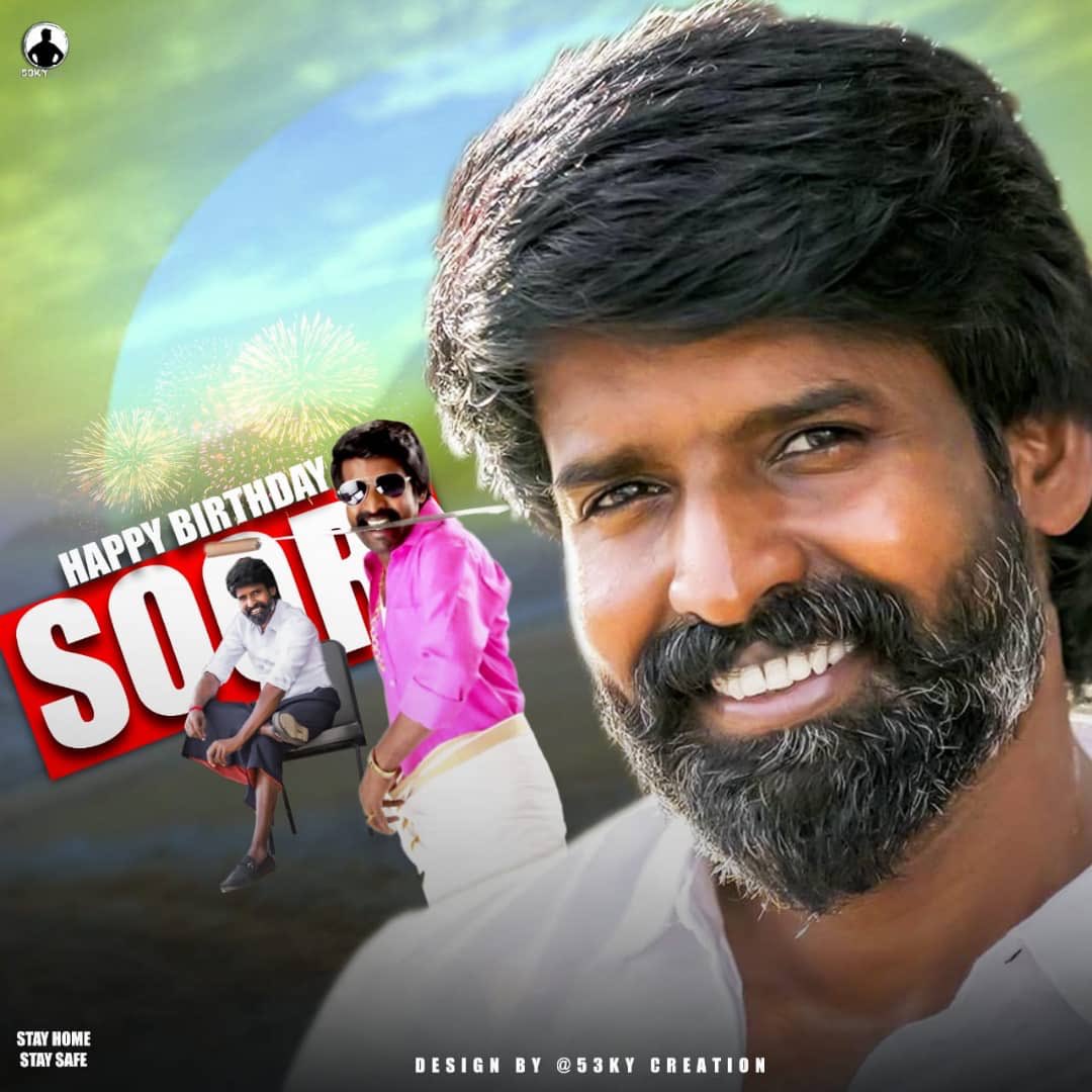 Wish you happy birthday#soori https://t.co/Dit9fTFVRF
