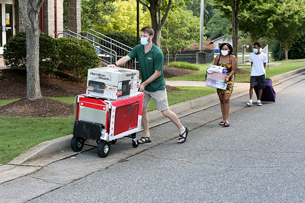 Four years ago, we set a goal to grow to 1,000 students, and this fall, we’ve exceeded that goal! Read the full story here: bit.ly/3hrzHiN